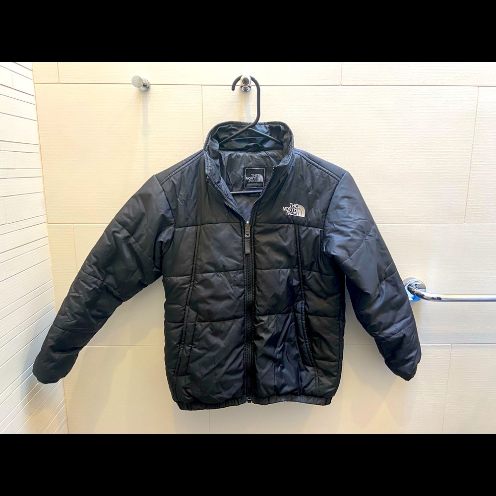 Authentic Kids / Boys Medium North Face Jacket